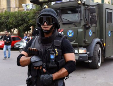 Συνελήφθη Λίβυος αρχαιοκάπηλος στην Αίγυπτο - Σε συνεργασία με την ΕΛ.ΑΣ.